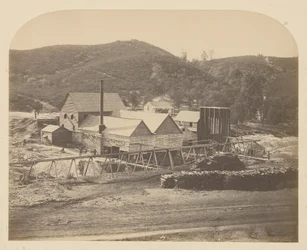 (Mt. Ophir Mill)